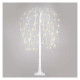 LED karácsonyfa, 120 cm, kültérre és beltérre, meleg fehér DCTW13