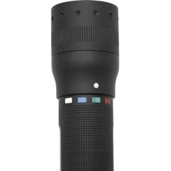LED Lenser P7QC LED-es elemlámpa díszdobozban