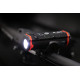 MAARS MS 601 első kerékpár lámpa tölthető 5W 500lm T6 LED IP65