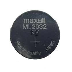 MAXELL ML2032 3V-os Li-ion akku 65mAh