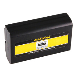 NIKON kamera akku EN-EL1,Coolpix 995 4800 utángyártott (Patona) 7,4V 650mAh