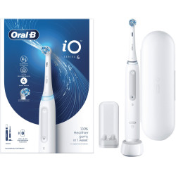 Oral-B iO4 Quite White