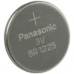 Panasonic BR1225 lithium elem 3V BL/5