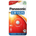 Panasonic CR1025 lithium elem  3V BL/1