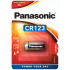 Panasonic CR123 lithium elem 3V bl/1