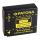 Panasonic kamera akku DMW-BLE9 utángyártott (Patona) 7,2V 820mAh