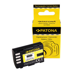 Panasonic kamera akku Panasonic Lumix DMC-GH3, utángyártott(Patona)7,2V 1860mAh