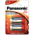 Panasonic Pro Power LR14,C, alkáli baby elem BL/2