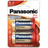 Panasonic Pro Power LR20,D,alkáli góliát elem bl/2