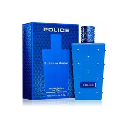 POLICE SHOCK-IN-SCENT férfi parfüm 50ml EDP
