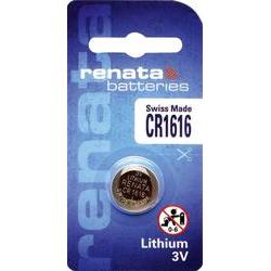 Renata CR1616 3V-os lithium elem bl/1