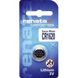 Renata CR1620 3V-os lithium elem bl/1