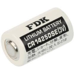 Sanyo FDK CR14250SE 3V-os lithium elem