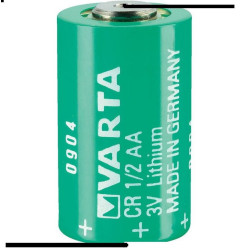   Varta CR1/2 AA lithium elem 3V "Z"forrfüllel