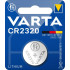 Varta CR2320 lithium gombelem 3V bl/1