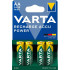 Varta Ready2Use NI-Mh akku AA(HR6) 2600 mAh Bl/4 5716