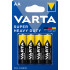 Varta Super Heavy Duty AA féltartós ceruza elem (R6) bl/4