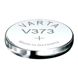 Varta V373 1,55V ezüst-oxid gombelem,SR916SW  bl/1