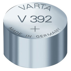 Varta V392 1,55V ezüst-oxid gombelem,SR41 bl/1